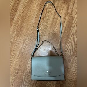 Kate Spade Mint Green Crossbody Bag
